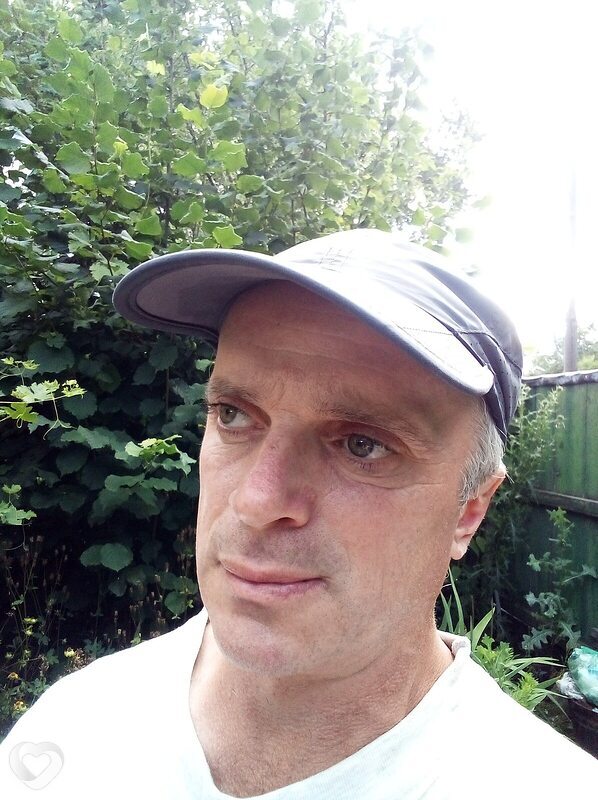 Серёжа Зе, 47, Дружковке — анкета №748827
