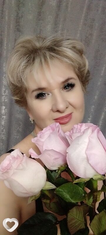 Светлана, 54, Омске — анкета №748833