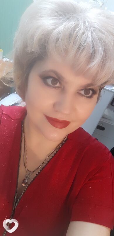 Любовь, 46, Москве — анкета №748809