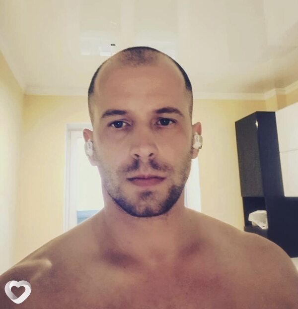 Дмитрий, 38, Калининграде — анкета №748818
