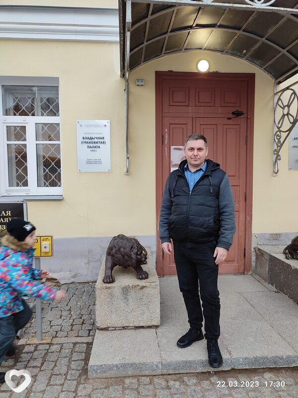 Сергей, 44, Санкт-Петербурге — анкета №748825