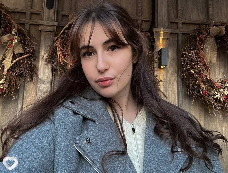 Полина, 22, Кургане — анкета №748789
