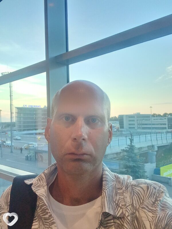 Andrei, 41, Сланцах — анкета №748793