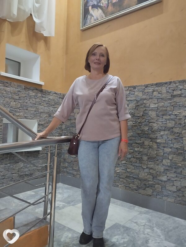 Светлана, 59, Могилев — анкета №748760