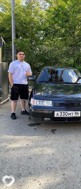 Кирилл, 35, Тюмени — анкета №748763