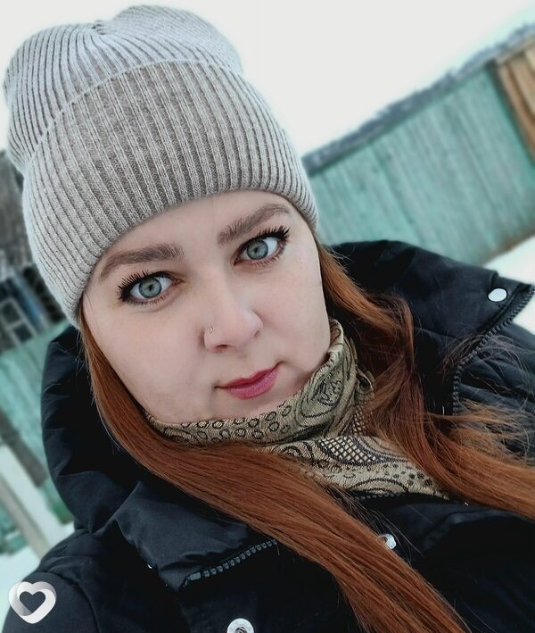 Валентина, 32, Чите — анкета №748907