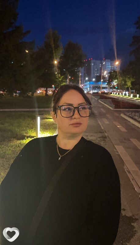 Леся, 46, Красноярске — анкета №748909