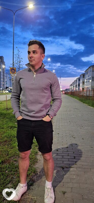 Павел, 30, Москве — анкета №748910