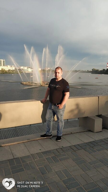 Александр, 40, Тольятти — анкета №748913