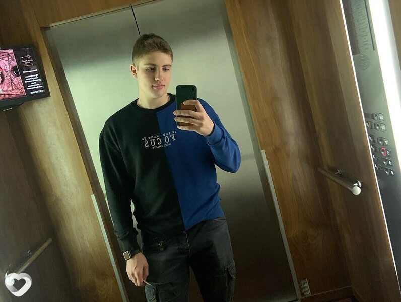 Матвей, 21, Луганске — анкета №748863