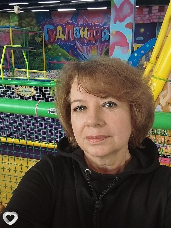 Инна, 59, Люберцах — анкета №748870