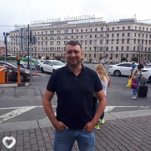 Максим, 38, Симферополе — анкета №748873