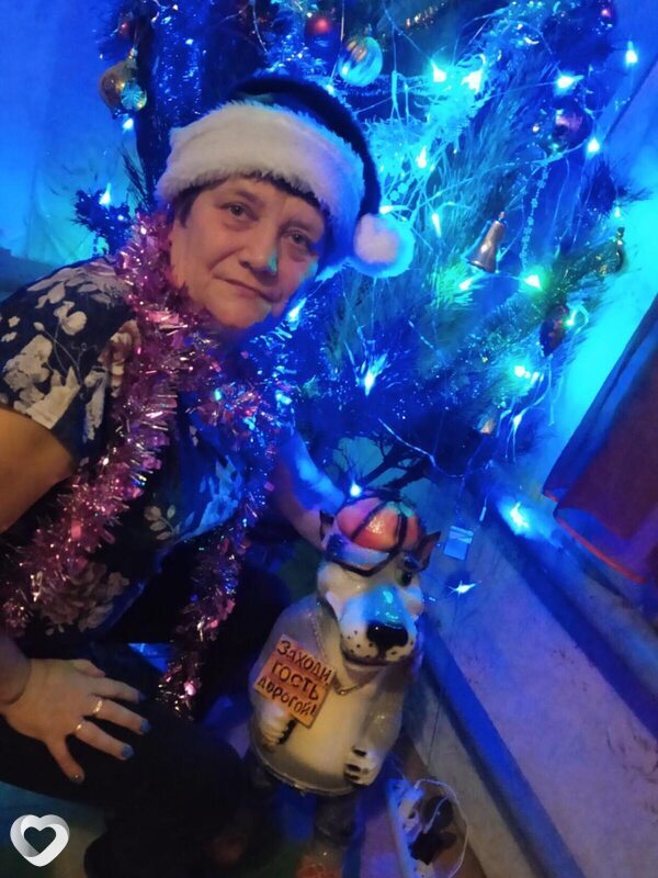 Надежда, 52, Пензе — анкета №748934