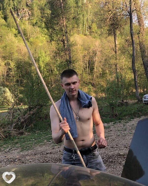 Владислав, 30, Салавате — анкета №748944