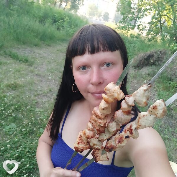 Оля, 38, Красноярске — анкета №748948