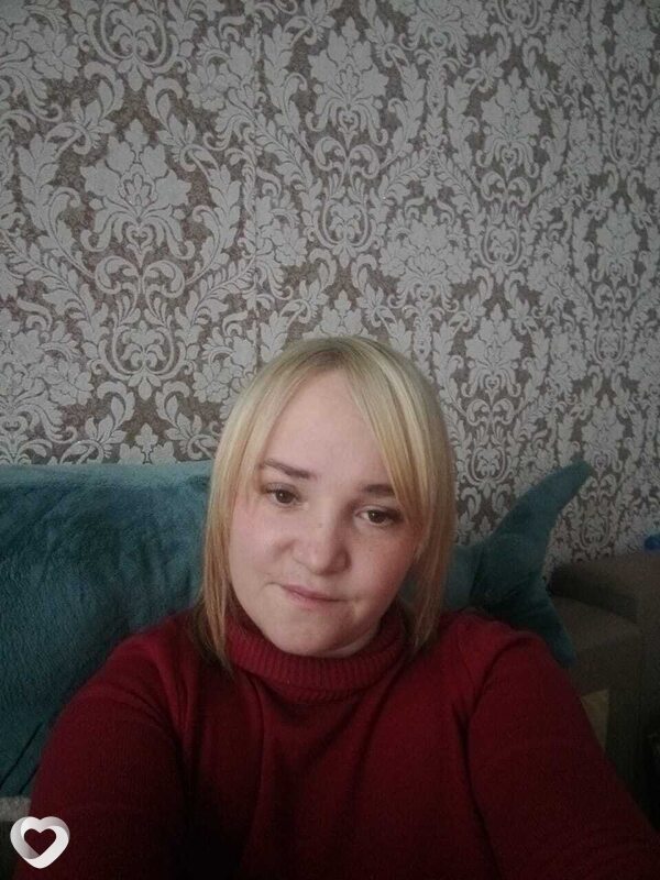 Юлия, 36, Новосибирске — анкета №749079