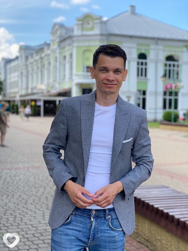 Андрей, 33, Могилев — анкета №749094
