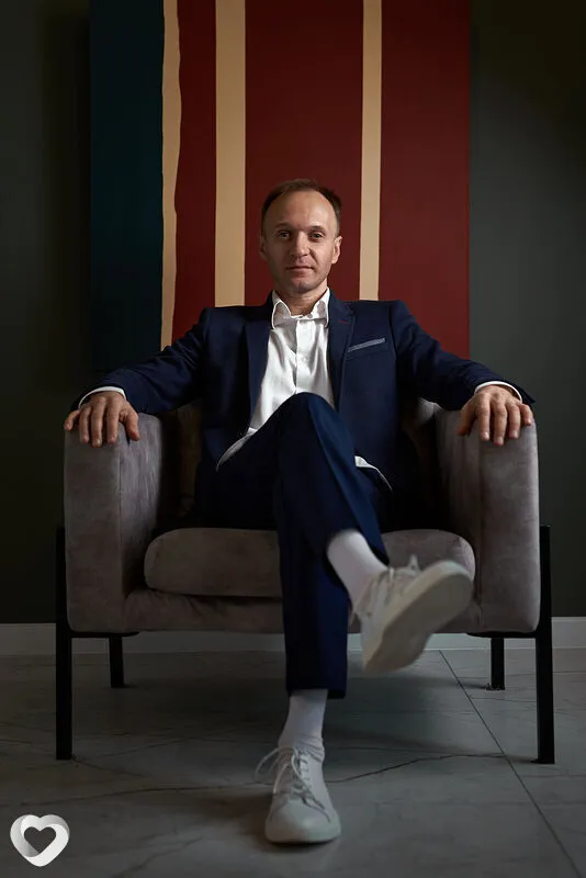 Павел, 41, Барнауле — анкета №749095