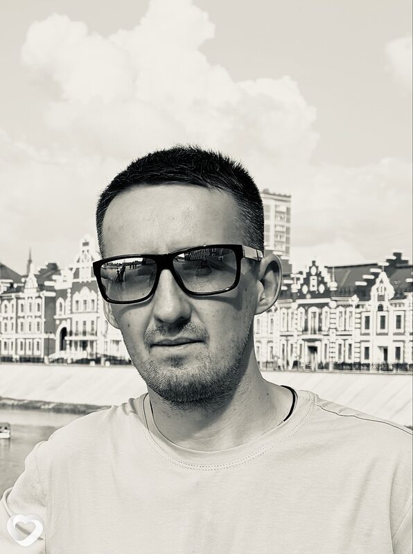 Евгений, 38, Чебоксарах — анкета №749097