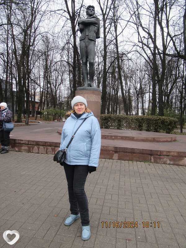 Ирина, 50, Перми — анкета №749098