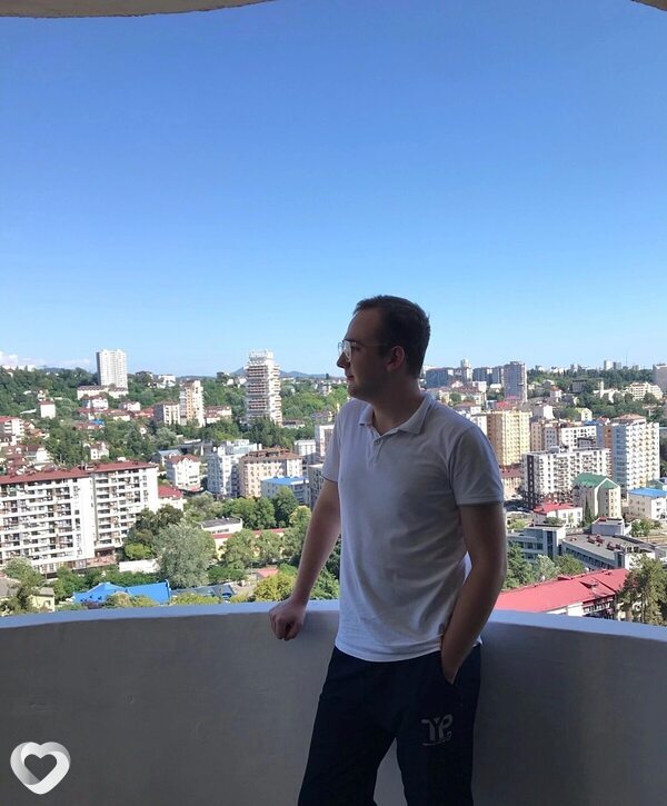 Даниил, 21, Москве — анкета №749099