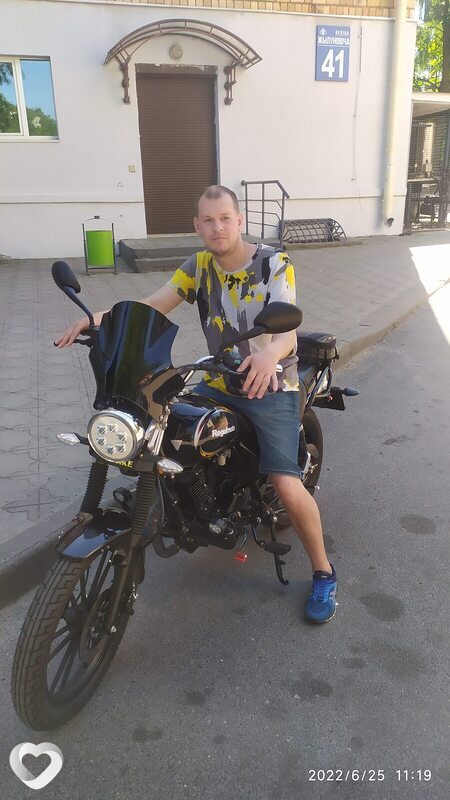 Денис, 40, Минске — анкета №749010