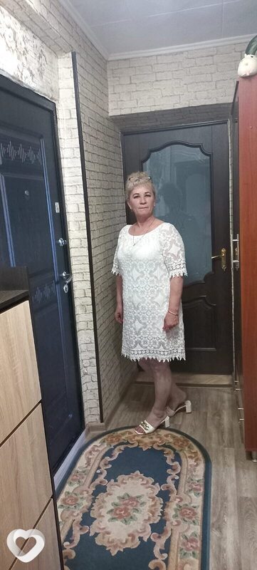 Елена, 57, Феодосии — анкета №749031