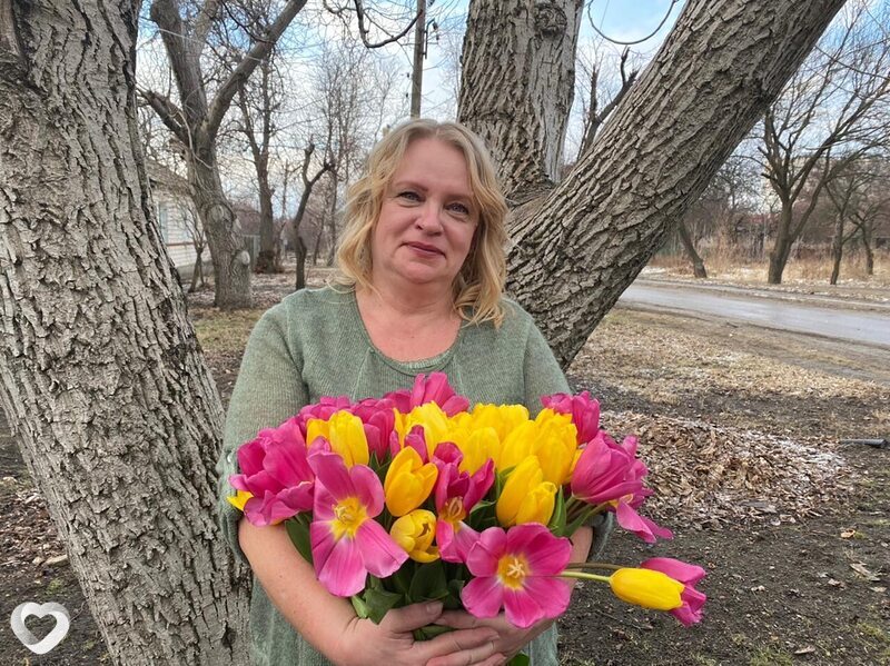Алёна, 60, Луганске — анкета №749037