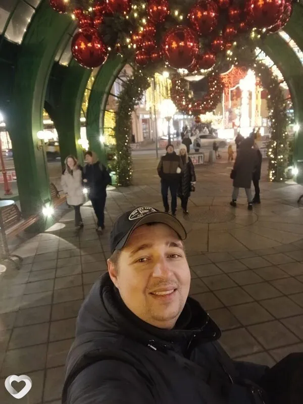 Владимир, 40, Москве — анкета №748954