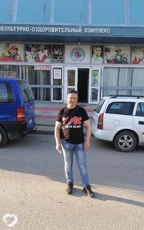Дмитрий, 48, Борисове — анкета №748958