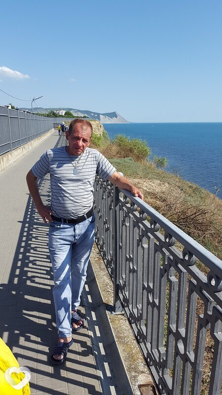 Сергей, 51, Курчатове — анкета №748970