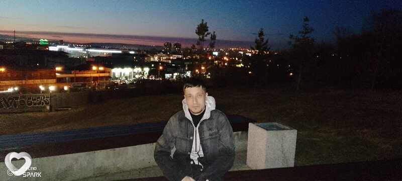 Ерик, 31, Свирске — анкета №749109
