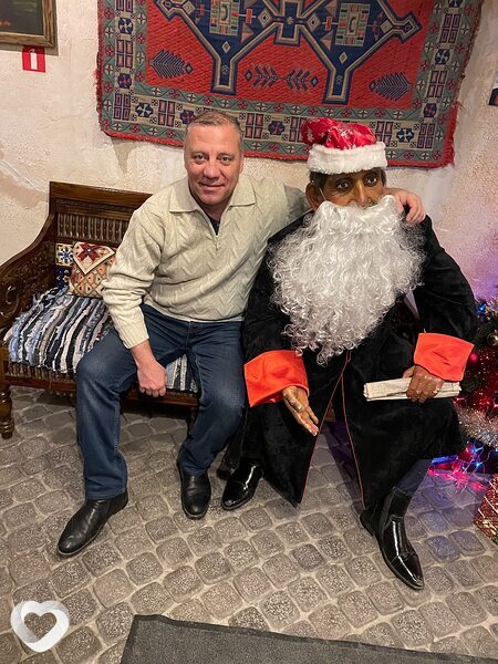 Андрей, 56, Москве — анкета №749116