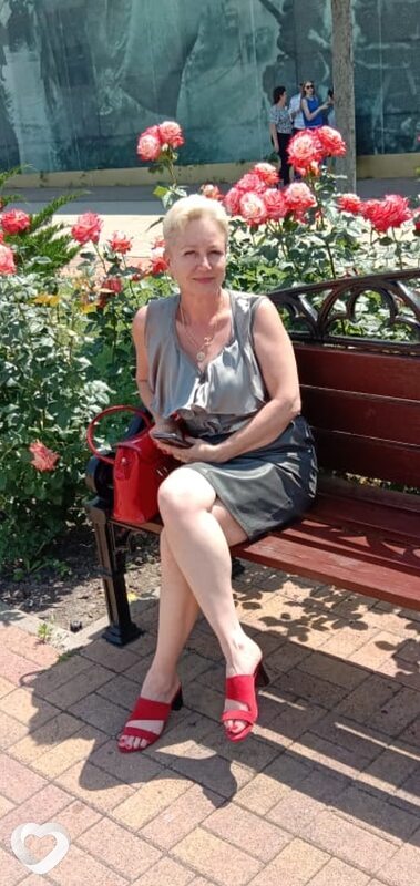 Елена, 51, Новороссийске — анкета №749055