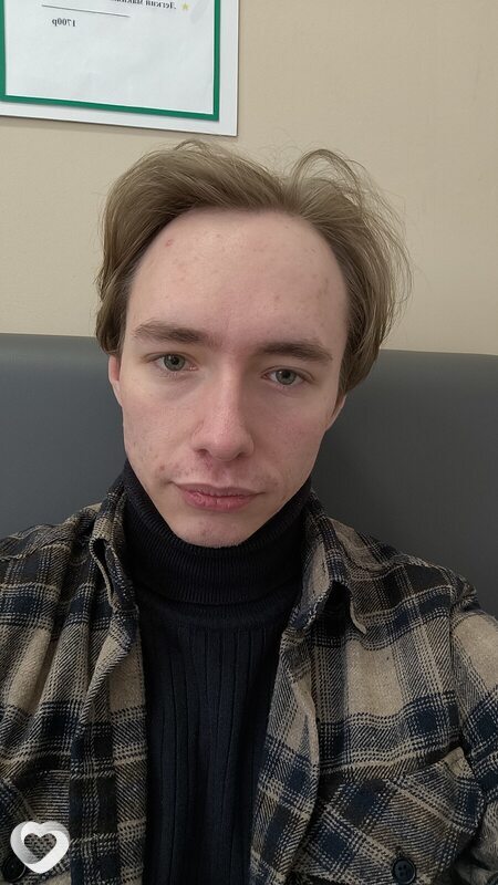 Александр, 24, Екатеринбурге — анкета №749062