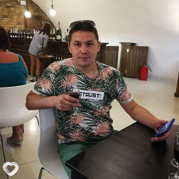 Артур, 37, Оренбурге — анкета №749063