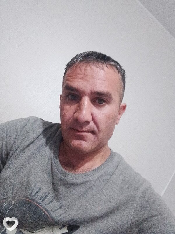 Айк, 49, Симферополе — анкета №749065