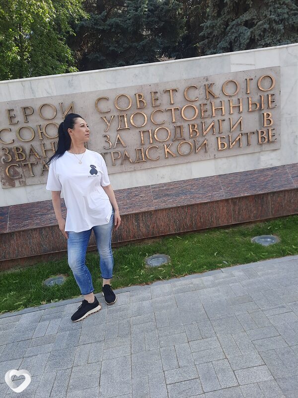 Анжелика, 44, Санкт-Петербурге — анкета №749067