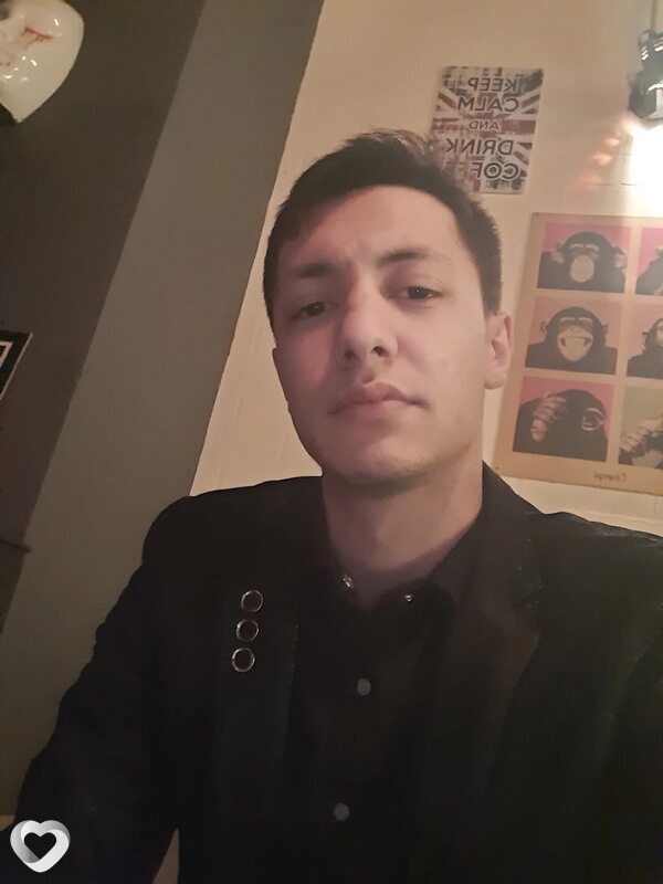 Эдуард, 29, Краснодаре — анкета №749069