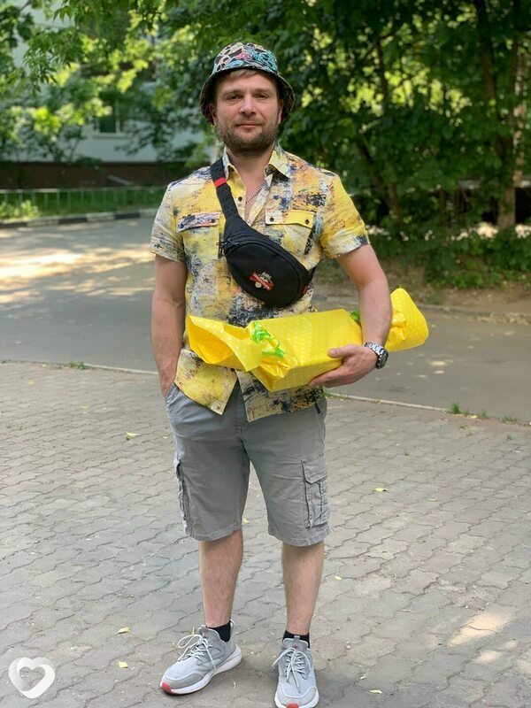 Валентин, 43, Москве — анкета №749072