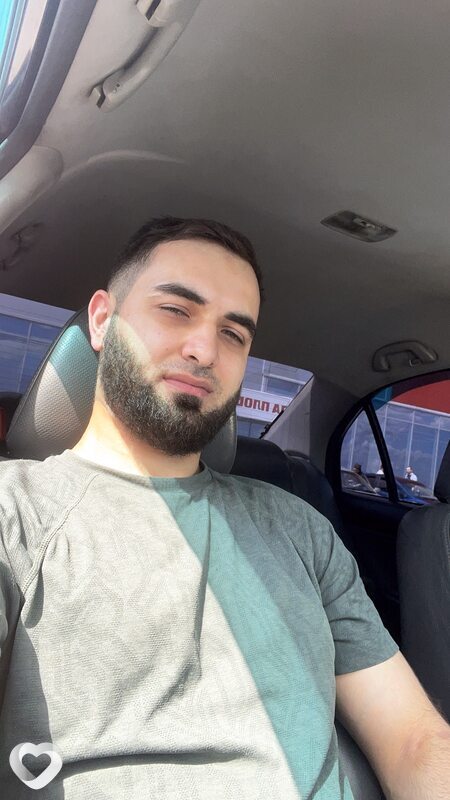 Мовсар, 33, Сургуте — анкета №748981