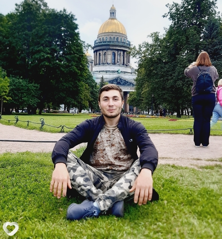 Сурен, 24, Краснодаре — анкета №748989