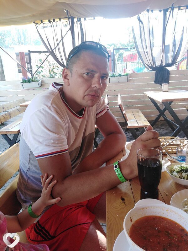 Сергей, 41, Солигорске — анкета №748998
