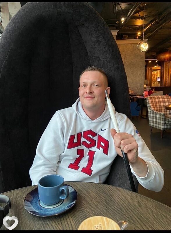 Владимир, 37, Москве — анкета №749208
