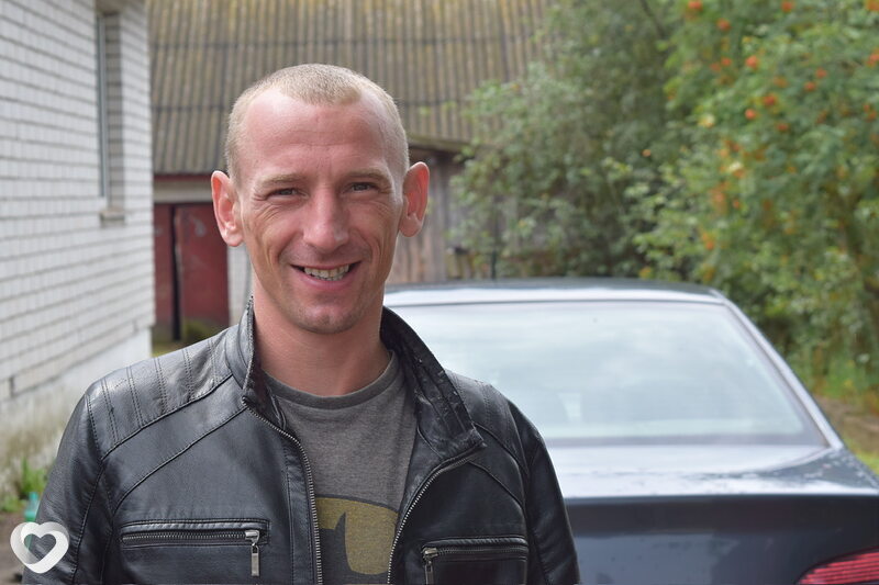 Александр, 33, Бресте — анкета №749210