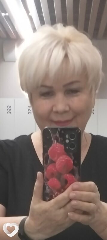 Ирина, 63, Краснодаре — анкета №749214