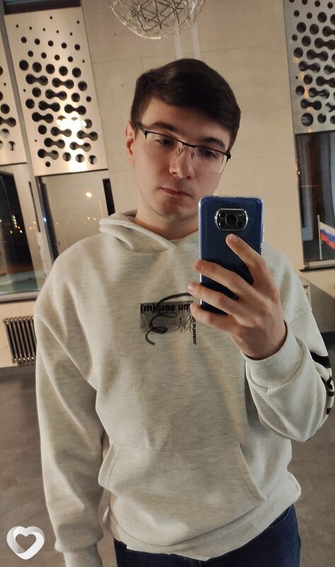 Антон, 28, Санкт-Петербурге — анкета №749221