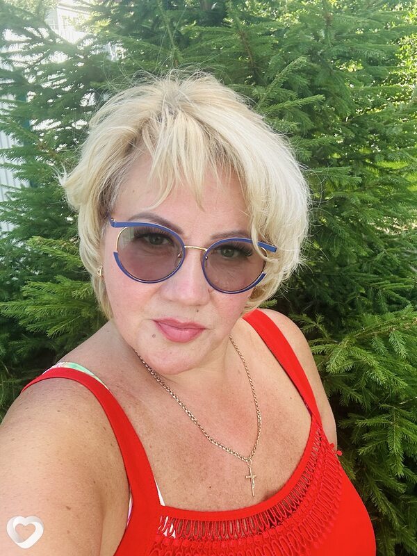 Вероника, 55, Ульяновске — анкета №749280