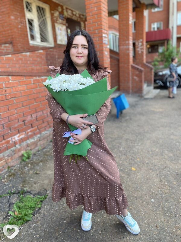 Полина, 25, Уфе — анкета №749293
