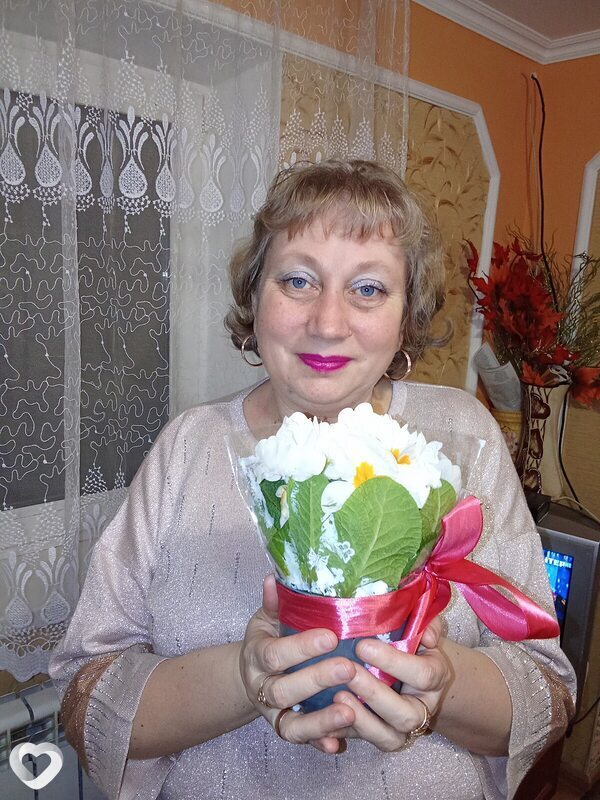 Алла, 45, Полтаве — анкета №749148